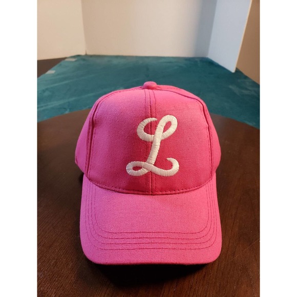 Tigres del Licey Hat Cap Womens Pink Baseball One Size Gorra Santo Domingo LIDOM - Picture 1 of 7